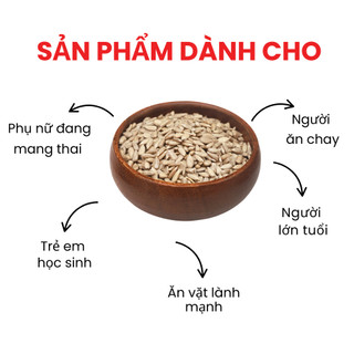 Hạt Hướng Dương Dan D Pak I Sunflower Seeds I 1kg