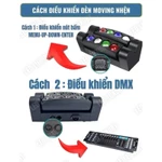 Đèn LED Sân Khấu Nhện Phiên Bản Cao Cấp Nhất 2025 Hiệu Ứng RGB Laser cho không gian vũ trường, bar và bữa tiệc, cưới — ảnh 4