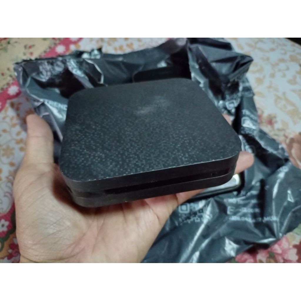 Android box xách tay, ZTE ZXIC chipset CPU, cài đặt sẵn app xem Youtube ...