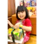Box quà FULL BÁNH KẸO Mini Size 18x18x13cm NHIỀU MÀU