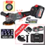 Máy Mài Pin WF-AG9000PRO Công Tắc Bóp Workfix – Cắt Sắt, Mài Inox, Đánh Rỉ, Cắt Gạch – 3 Tốc Độ, Brushl