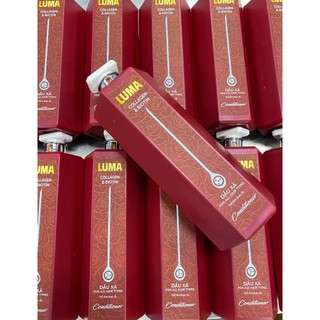 Bộ Gội Xả Cao Cấp Luma Biotin Collagen 2000ml Hương Nước Hoa Sang Trọng Cho Spa Gội Đầu Dưỡng Sinh Giảm Dụng Phục Hồi