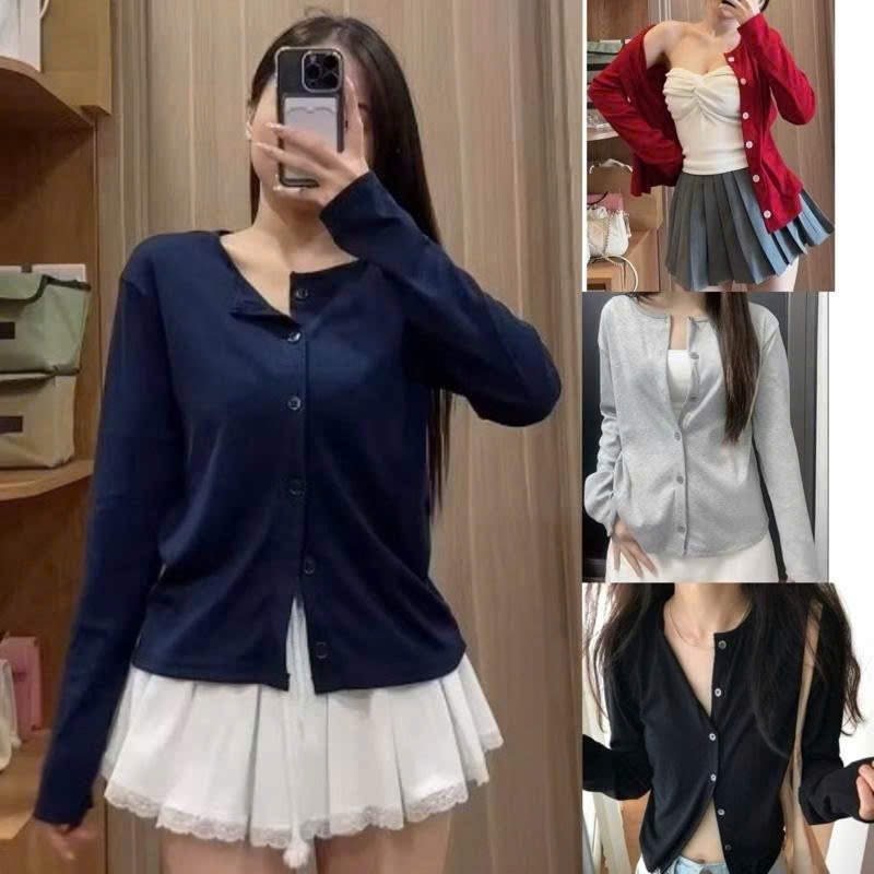 Áo Khoác Cardigan Bigsize Nữ Có Áo Balo Mềm Mại Co Giãn Mặc Êm Cả Ngày A310+G245