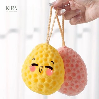 Bông Tắm Biển Tự Nhiên Siêu Mềm | Mút Tắm Massage Tẩy Da Chết, Tạo Bọt Nhiều, Làm Sạch Sâu