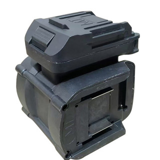 Chân Đế Chuyển Đổi , Đế Ghép Pin , Đế Gộp Pin Chuyển 1 Pin MAKITA 18V 21V Sang 2 Pin MAKITA