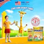 Sữa Bột Nutricare Smarta Grow Hỗ Trợ Tăng Chiều Cao Và Phát Triển Trí Não Cho Bé 1-10 T 850g-100% Canxi Mỹ, K2, D3, DH