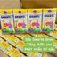 Sữa Bột Nutricare Smarta Grow Hỗ Trợ Tăng Chiều Cao Và Phát Triển Trí Não Cho Bé 1-10 T 850g-100% Canxi Mỹ, K2, D3, DH