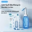 Airuidu YT330 Bình Rửa Mũi Cho Người Lớn Và Trẻ Em Dùng Cho Nghẹt Mũi/Viêm Mũi Có Kèm 20 Gói Muối