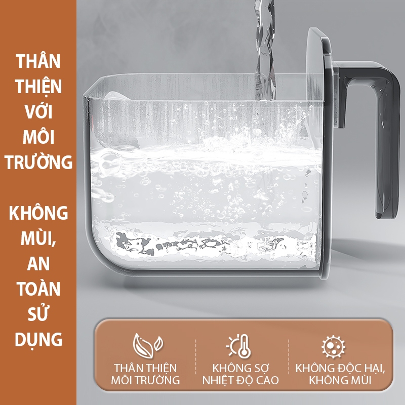 Kaleis Kệ Đựng Gia Vị Dính Tường 3 Ngăn Cao Cấp – Hộp Gia Vị Chống Ẩm Mốc Kèm Thìa