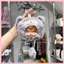 Midoo Cute Pet Team Plush Pendant Blindbox Series chính hãng (có checkcard)