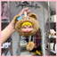 Midoo Cute Pet Team Plush Pendant Blindbox Series chính hãng (có checkcard)