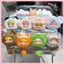 Midoo Cute Pet Team Plush Pendant Blindbox Series chính hãng (có checkcard)