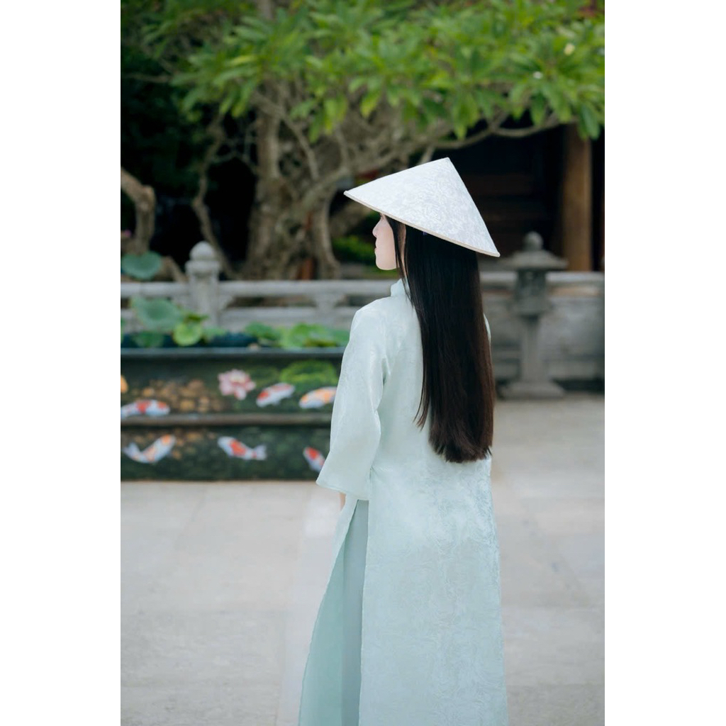 (SẴN HOẢ TỐC) Nón Lá Bọc Gấm Lụa Đủ Màu, Nón Lá Thủ Công Làng Chuông Bọc Vải, Làm Quà Tặng
