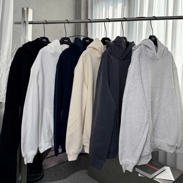 áo hoodie local brand BEEBEE01 Áo hoodie trơn nỉ bông , áo hoodie nữ áo hoodie nam HDT