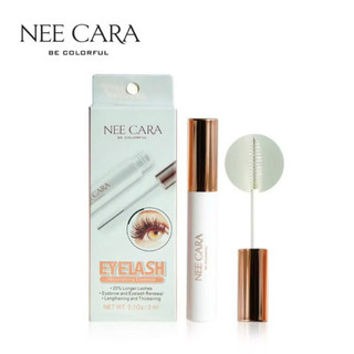 Tinh Chất Dưỡng Mọc Dài và Dày Mi Nee Cara Eyelash 3ml - NeeCar