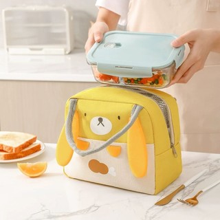 túi giữ nhiệt đựng hộp cơm văn phòng