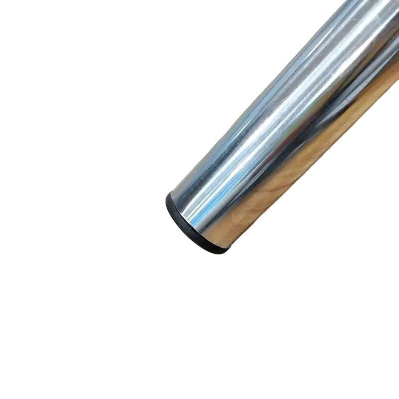 Đầu bịt trong ống sắt hộp, đầu bịt chân bàn ghế loại tròn nhiều kích thước phi 12 - phi 60mm | BigBuy360 - bigbuy360.vn