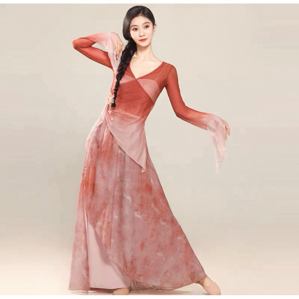 SET BỘ CỔ TRANG NỮ/TRANG PHỤC MÚA   - THIẾT KẾ CỔ PHONG THANH LỊCH - CHỤP ẢNH | COSPLAY | DẠO PHỐ