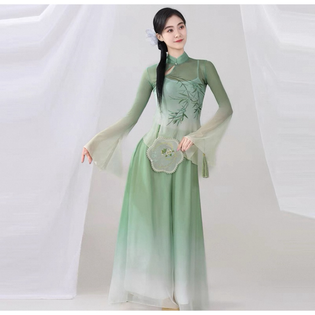 SET BỘ CỔ TRANG NỮ/TRANG PHỤC MÚA   - THIẾT KẾ CỔ PHONG THANH LỊCH - CHỤP ẢNH | COSPLAY | DẠO PHỐ