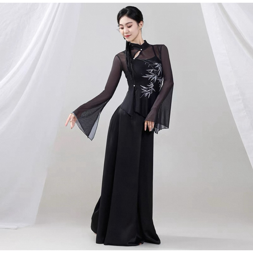 SET BỘ CỔ TRANG NỮ/TRANG PHỤC MÚA   - THIẾT KẾ CỔ PHONG THANH LỊCH - CHỤP ẢNH | COSPLAY | DẠO PHỐ