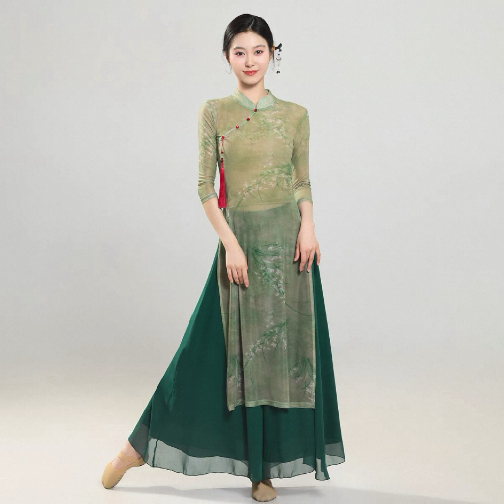 SET BỘ CỔ TRANG NỮ/TRANG PHỤC MÚA   - THIẾT KẾ CỔ PHONG THANH LỊCH - CHỤP ẢNH | COSPLAY | DẠO PHỐ