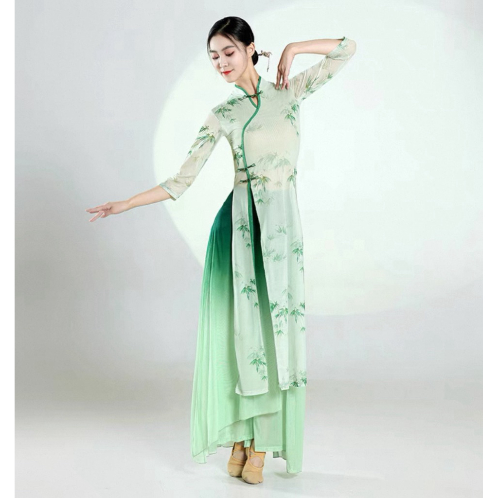 SET BỘ CỔ TRANG NỮ/TRANG PHỤC MÚA   - THIẾT KẾ CỔ PHONG THANH LỊCH - CHỤP ẢNH | COSPLAY | DẠO PHỐ