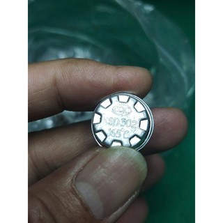 Relay Nhiệt / Sò Cảm Biến Nhiệt 165°C – Đế Sứ 250V 10A Thường Đóng – Phụ Kiện Điện Gia Dụng
