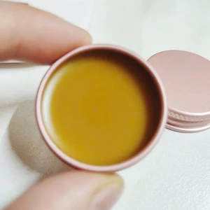 Sáp gừng ấm Origin-Hũ tiện lợi 10g-Giữ ấm cơ thể, phòng cảm lạnh, ngừa ho gió, đau bụng