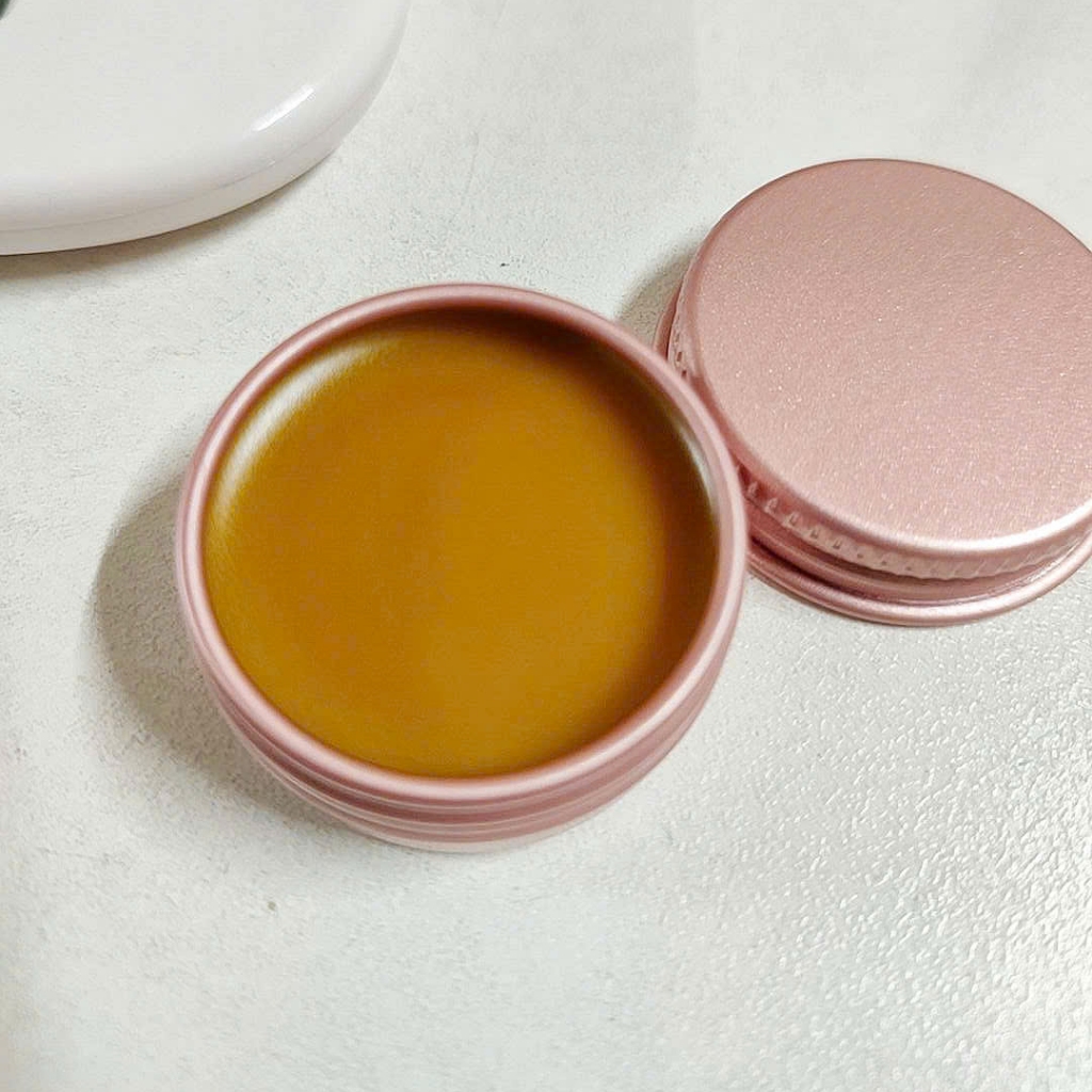 Sáp gừng ấm Origin-Hũ tiện lợi 10g-Giữ ấm cơ thể, phòng cảm lạnh, ngừa ho gió, đau bụng