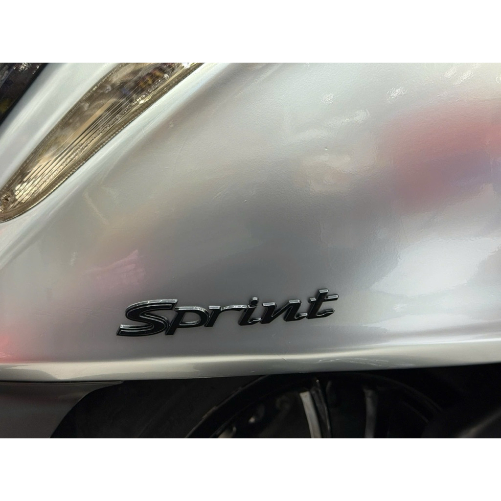 Tem Vespa Sprin hàng cao cấp siêu nét như Zin(Combo 3 món)