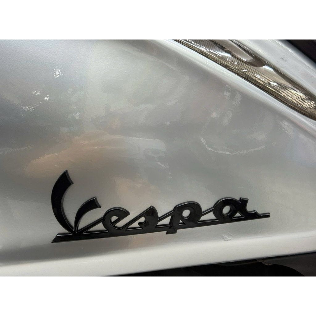 Tem Vespa Sprin hàng cao cấp siêu nét như Zin(Combo 3 món)