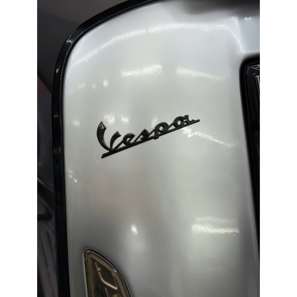Tem Vespa Sprin hàng cao cấp siêu nét như Zin(Combo 3 món)
