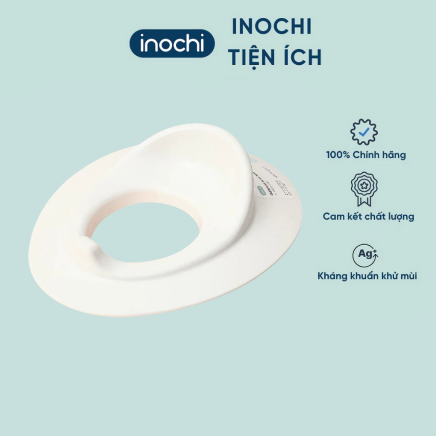 Ghế lót toilet trẻ em cao cấp INOCHI (Tiêu chuẩn Nhật Bản)