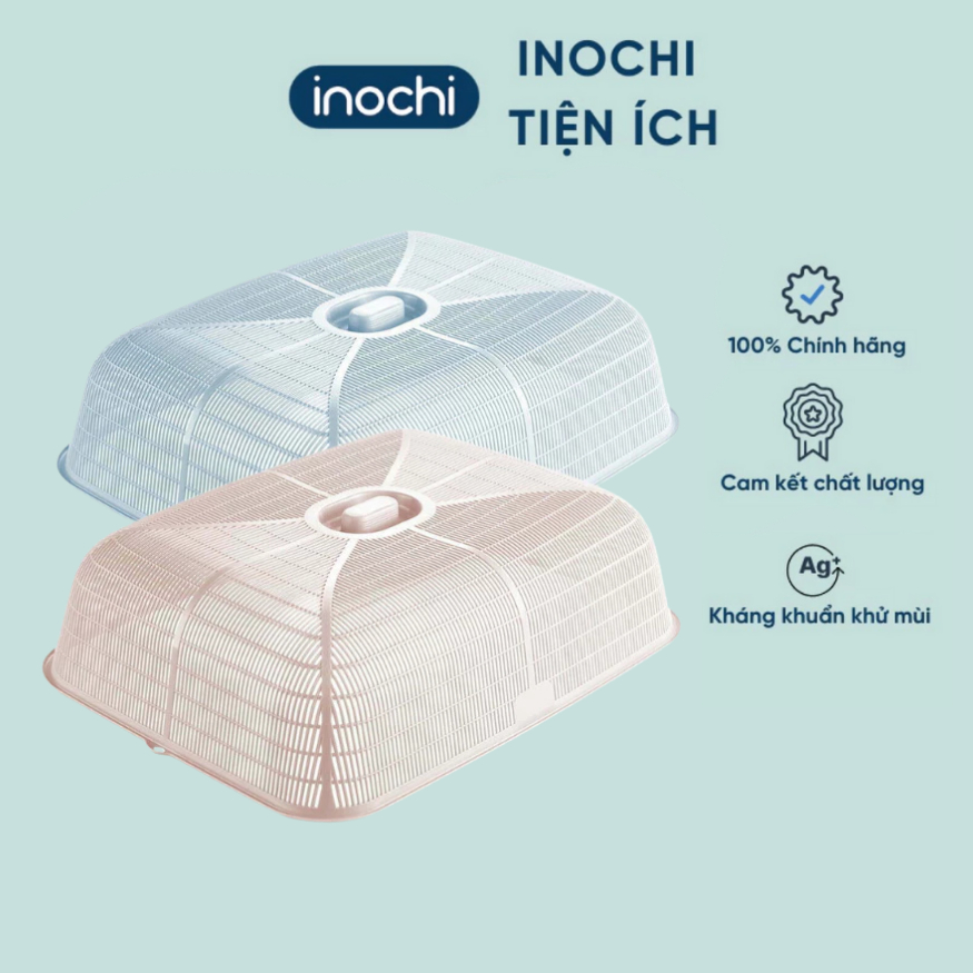 Lồng bàn chữ nhật Inochi (tiêu chuẩn Nhật Bản)