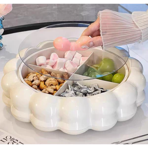 KHAY ĐỰNG BÁNH KẸO – THIẾT KẾ TIỆN LỢI, SANG TRỌNG – DÙNG TRONG NHÀ VÀ TIỆC TẶNG 🍬