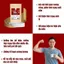 Trà Túi Lọc Bổ Thận Dương - Bội Lan Đường - bịch 50 lọc