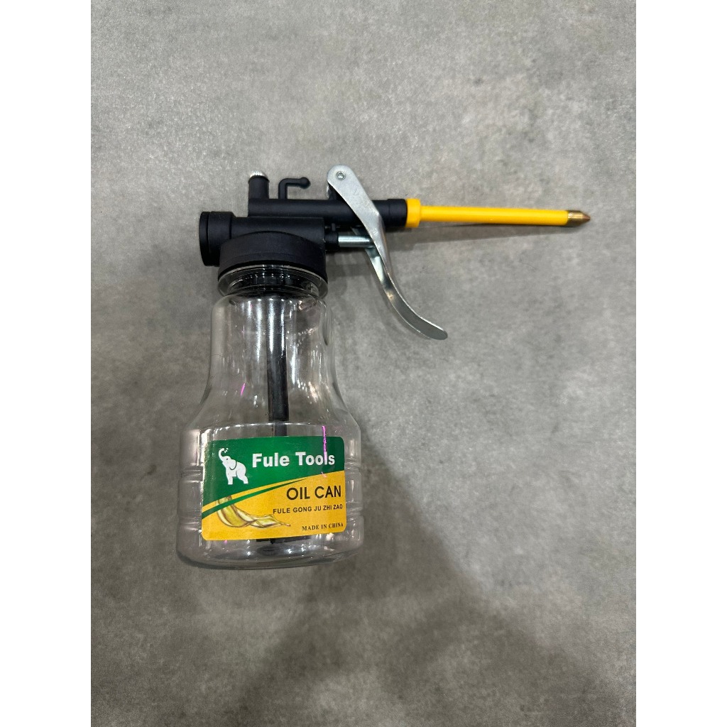Bình châm nhớt, bình xịt nhớt nhựa trong dung tích 300ml đủ loại (giao tuỳ theo đợt hàng)
