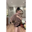 Túi xách công sở size 20-30 TẶNG KÈM CHARM HOA siêu xinh đeo vai đeo chéo