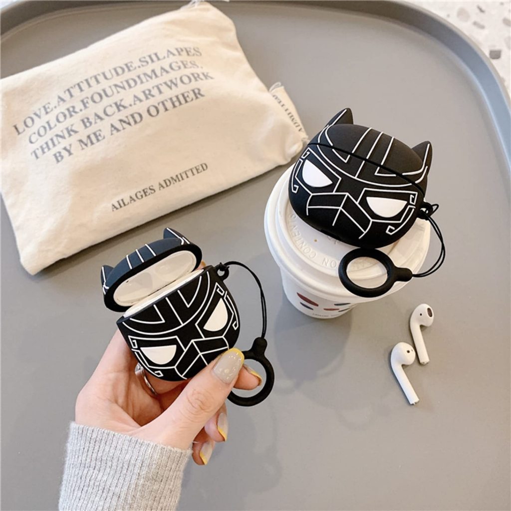 Tai nghe Bluetooth AT A3 (TẶNG ỐP + TẶNG CÁP) Định Vị Đổi Tên Pin 6h Tự Động Kết Nối Nhét Tai Nghe Nhạc tai nghe iphone