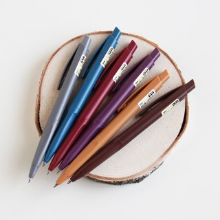 SKB - Bút Gel Đài Loan Mực Màu Retro Vintage ♥ DIY, Bujo, HSSV Trang Trí Tiêu Đề, Trang Trí Thiệp