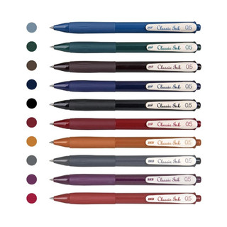 SKB - Bút Gel Đài Loan Mực Màu Cute Vintage Tự Chọn ♥ DIY, Bujo, HSSV Trang Trí Tiêu Đề, Trang Trí Thiệp