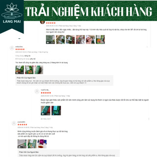 Trà Atiso 6 vị thảo mộc - Làng Mai - Làm Mát Gan, sạch mụn, da sáng, Dạng Túi Lọc Tiện Lợi Dễ Uống. Hộp 30 gói