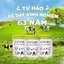 {Deal Sốc} Sữa Lotte_Kid A+ 800g cho bé tăng cao