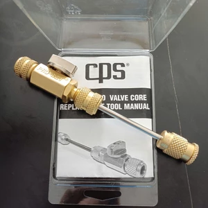 DỤNG CỤ THÁO/LẮP LÕI VAN R410A THƯƠNG HIỆU CPS-USA MODEL TLVS410