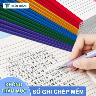Vở Kẻ Ngang A5 60 Trang – Vở Dày, Bền, Ghi Chép Dài Hạn Cho Học Tập Và Công Việc