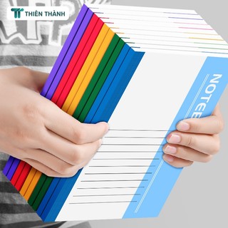 Vở Kẻ Ngang A5 60 Trang – Vở Dày, Bền, Ghi Chép Dài Hạn Cho Học Tập Và Công Việc