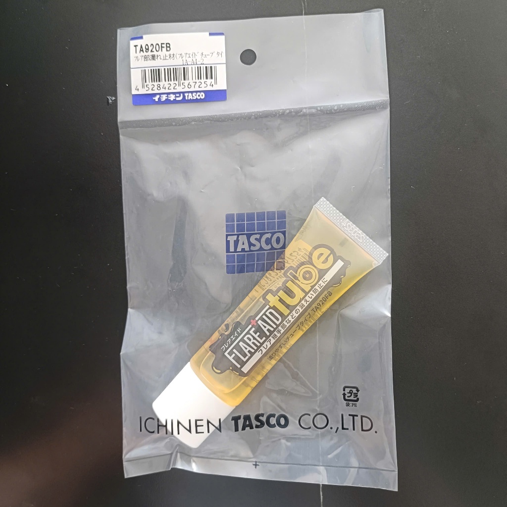 KEO BÔI MIỆNG LOE CHỐNG RÒ TASCO MADE IN JAPAN TA920FA/FB