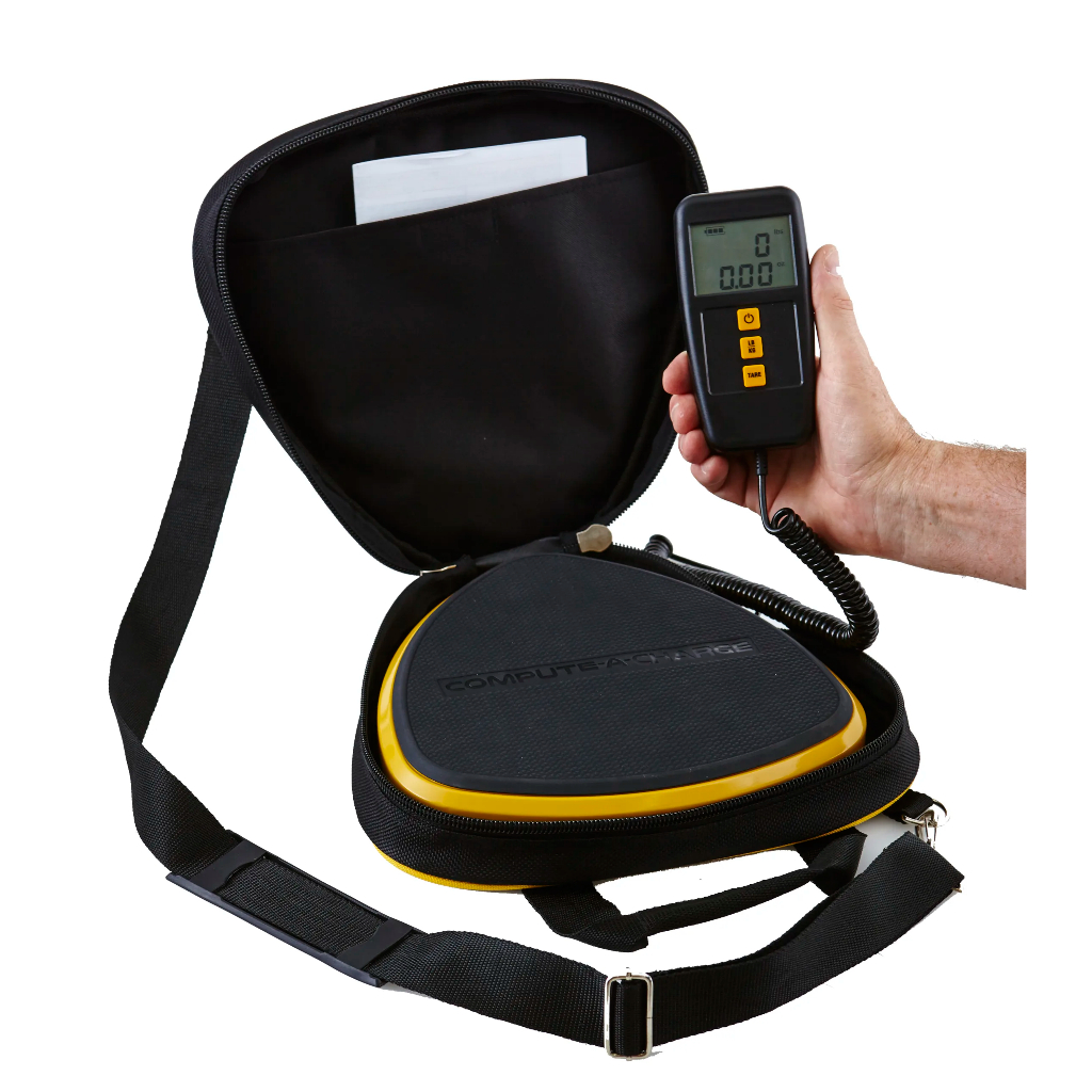 CÂN GA LẠNH ĐIỆN TỬ CPS USA MODEL CCD110
