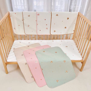 Thảm điều hoà chống thấm cao cấp hoạ tiết Monona Bahu_Baby