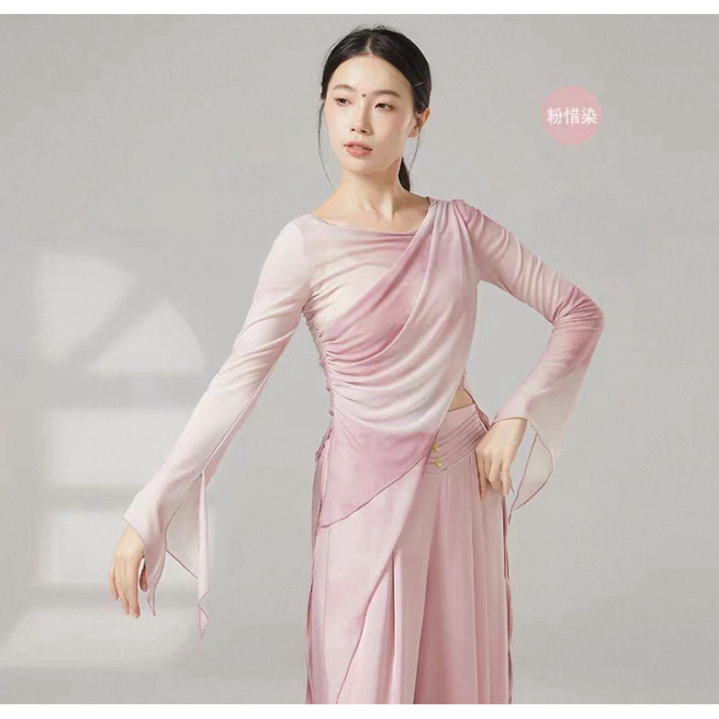 ÁO MÚA ĐƯƠNG ĐẠI – THIẾT KẾ SÂN KHẤU – CO GIÃN, TÔN DÁNG